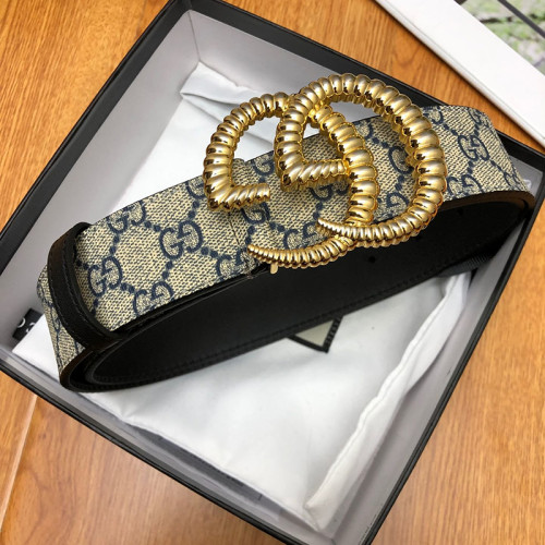 Gucci Mens Belt Luxury Brand Men Belts Luxury Brand with Original Box
