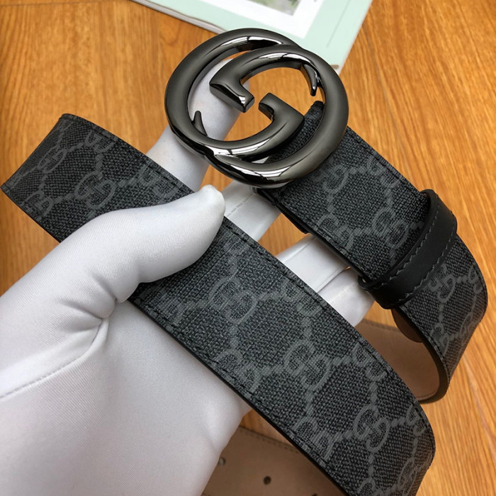 Gucci Mens Belt Luxury Brand Men Belts Luxury Brand with Original Box