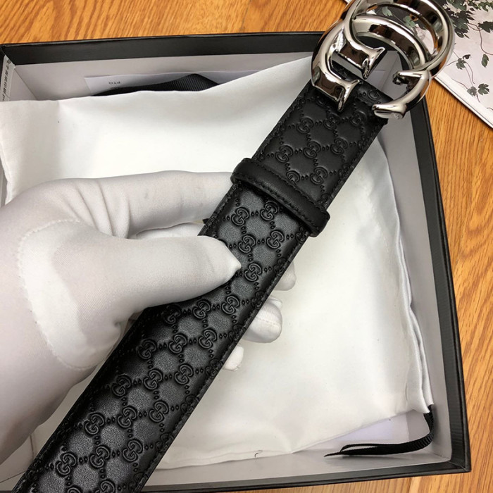 Gucci Mens Belt Luxury Brand Men Belts Luxury Brand with Original Box