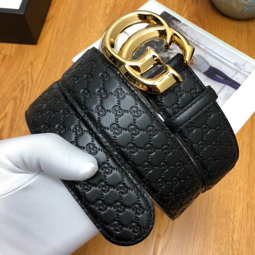 Gucci Mens Belt Luxury Brand Men Belts Luxury Brand with Original Box