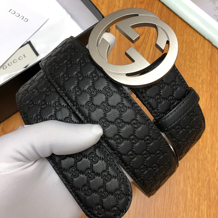 Gucci Mens Belt Luxury Brand Men Belts Luxury Brand with Original Box