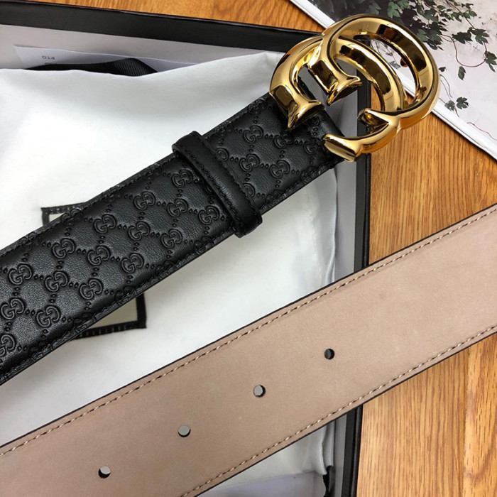 Gucci Mens Belt Luxury Brand Men Belts Luxury Brand with Original Box