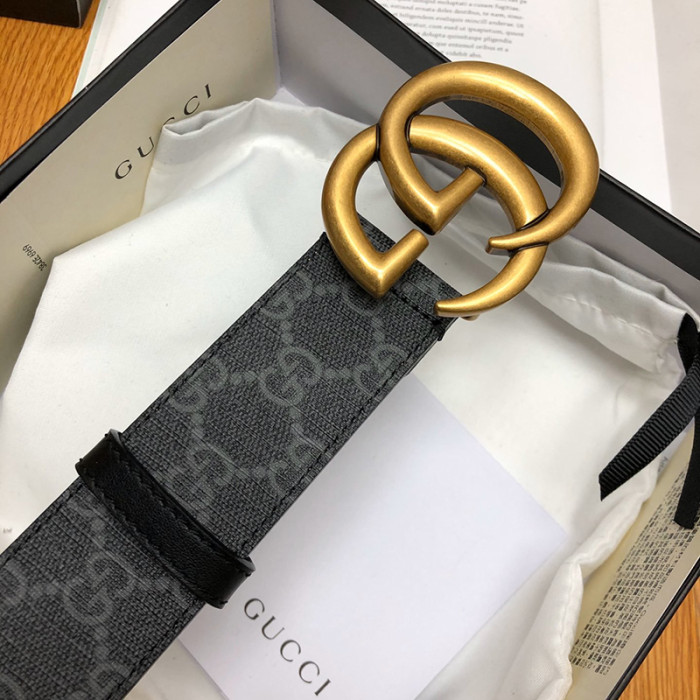 Gucci Mens Belt Luxury Brand Men Belts Luxury Brand with Original Box