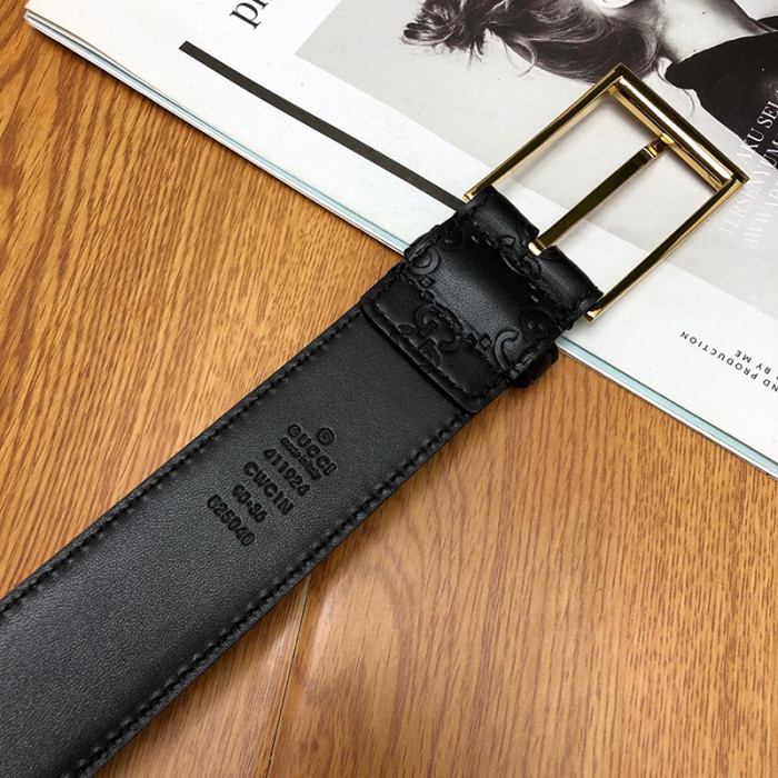 Gucci Mens Belt Luxury Brand Men Belts Luxury Brand with Original Box
