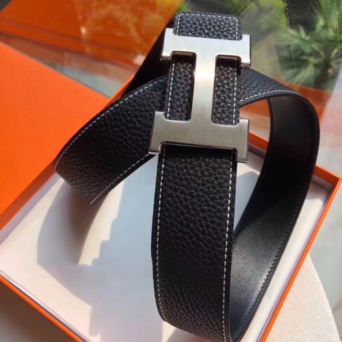 Hermes Mens Belts Leather Design Luxury Brand Hermes Belts for Men with Original Box and Dust Bag Receipts