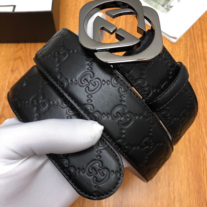 Gucci Mens Belt Luxury Brand Men Belts Luxury Brand with Original Box