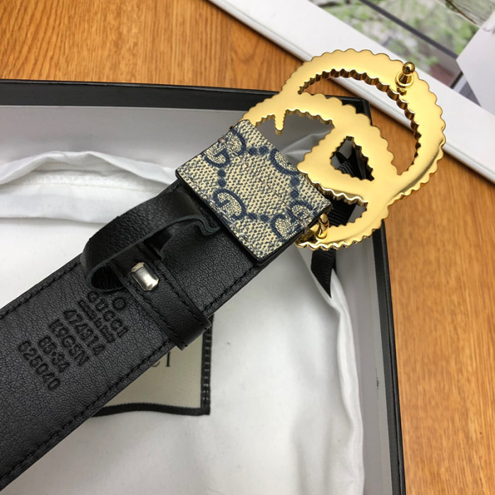 Gucci Mens Belt Luxury Brand Men Belts Luxury Brand with Original Box