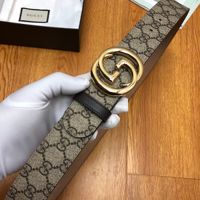 Gucci Mens Belt Luxury Brand Men Belts Luxury Brand with Original Box