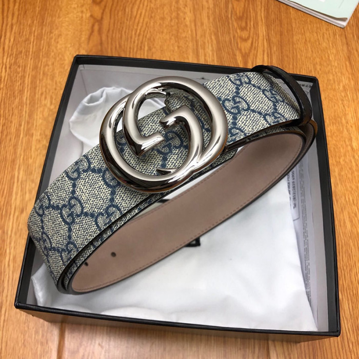 Gucci Mens Belt Luxury Brand Men Belts Luxury Brand with Original Box