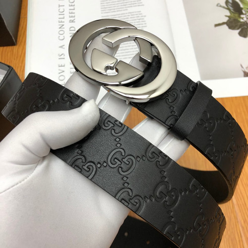 Gucci Mens Belt Luxury Brand Men Belts Luxury Brand with Original Box