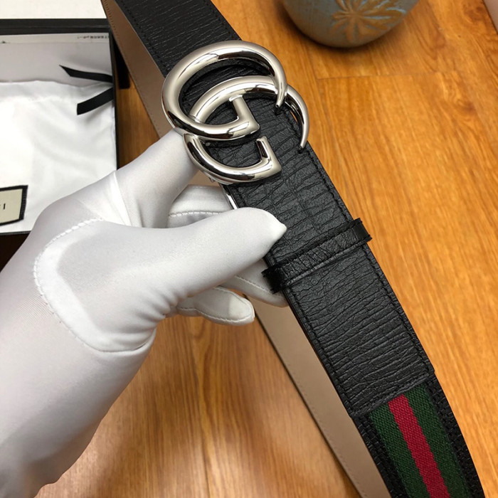 Gucci Mens Belt Luxury Brand Men Belts Luxury Brand with Original Box