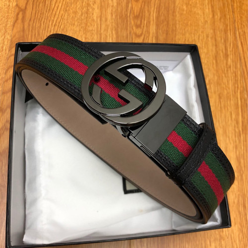 Gucci Mens Belt Luxury Brand Men Belts Luxury Brand with Original Box