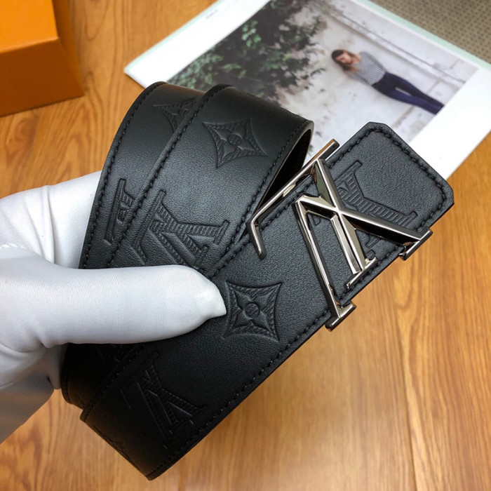 Louis Vuitton Mens Belt Luxury Brand Men Belts Luxury Brand with Original Box