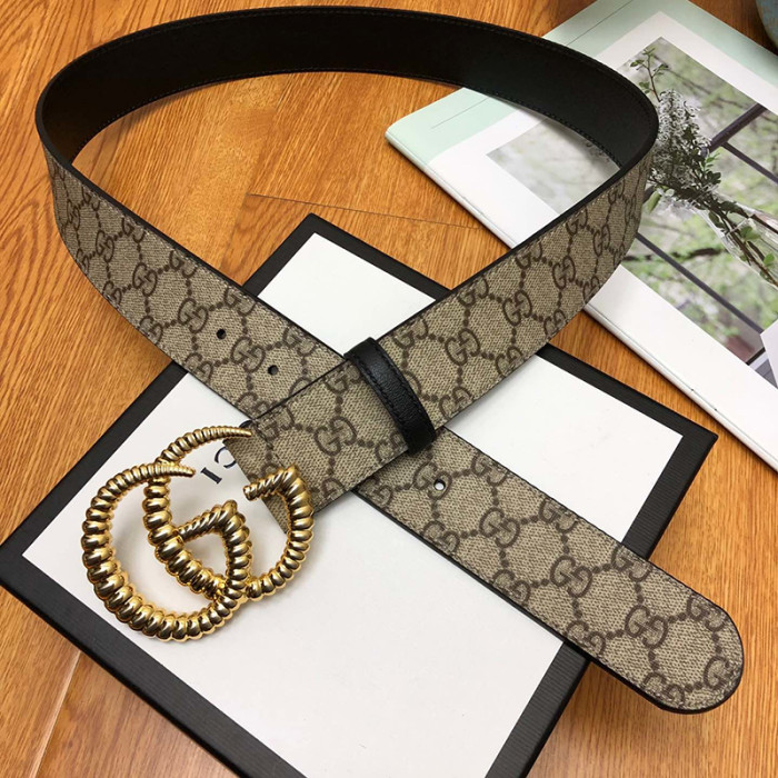 Gucci Mens Belt Luxury Brand Men Belts Luxury Brand with Original Box