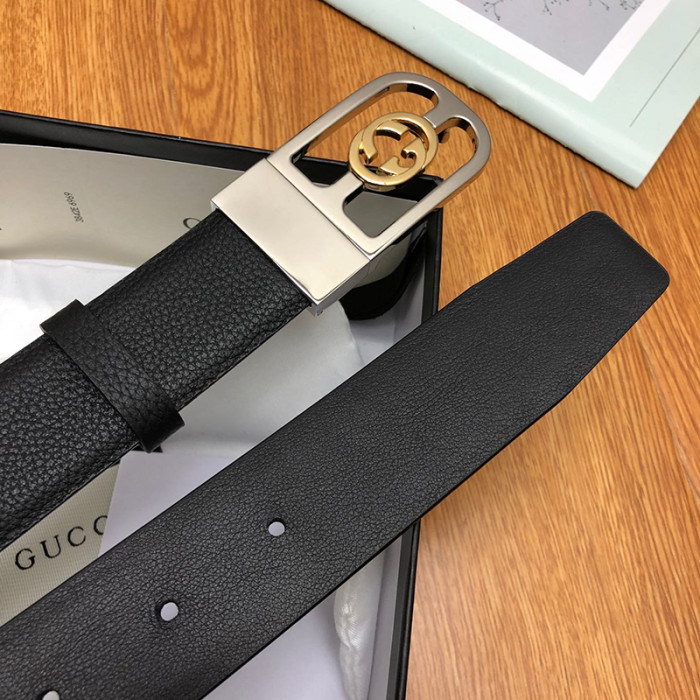 Gucci Mens Belt Luxury Brand Men Belts Luxury Brand with Original Box