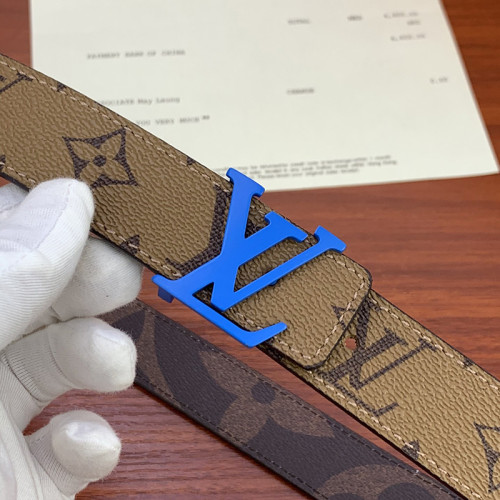 Louis Vuitton Womens Belt Luxury Brand Women Belts Luxury Brand with Original Box