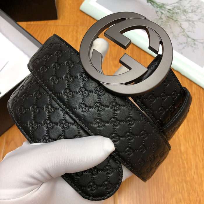 Gucci Mens Belt Luxury Brand Men Belts Luxury Brand with Original Box