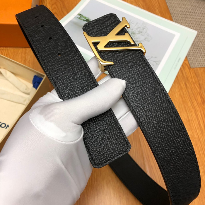 Louis Vuitton Mens Belt Luxury Brand Men Belts Luxury Brand with Original Box