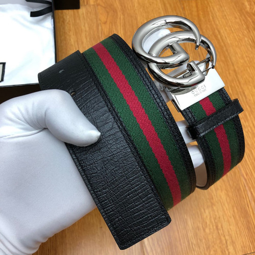 Gucci Mens Belt Luxury Brand Men Belts Luxury Brand with Original Box