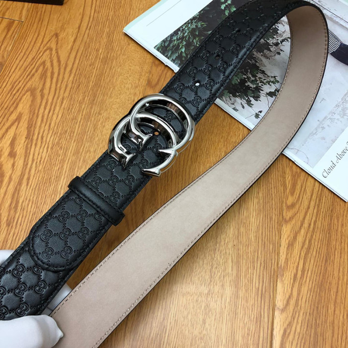 Gucci Mens Belt Luxury Brand Men Belts Luxury Brand with Original Box