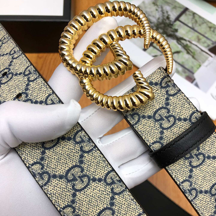 Gucci Mens Belt Luxury Brand Men Belts Luxury Brand with Original Box