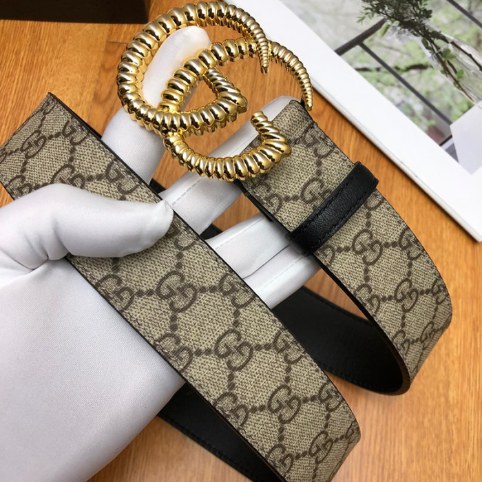 Gucci Mens Belt Luxury Brand Men Belts Luxury Brand with Original Box