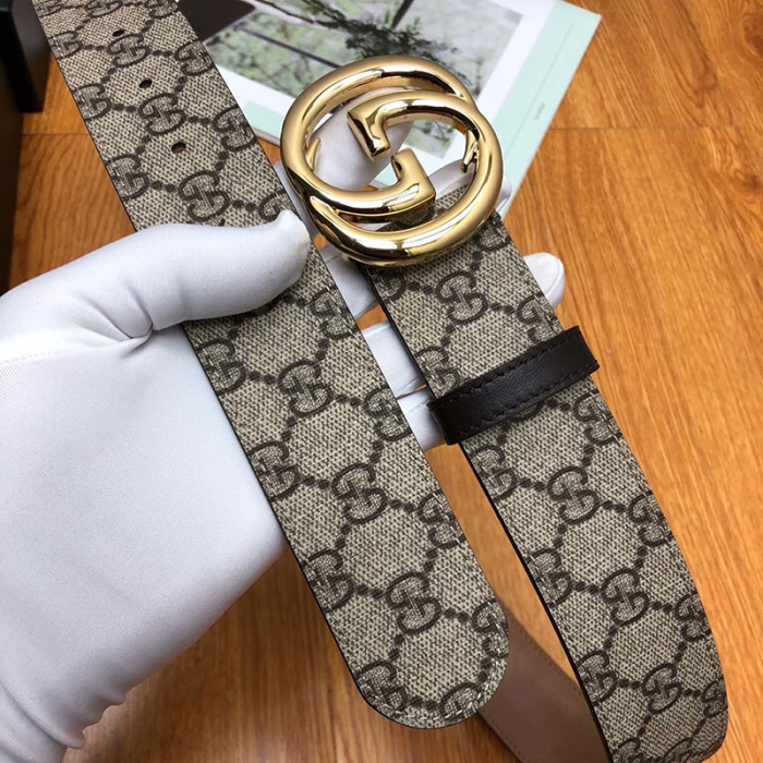 Gucci Mens Belt Luxury Brand Men Belts Luxury Brand with Original Box
