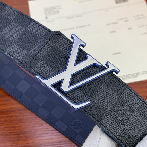 Louis Vuitton Mens Belt Luxury Brand Men Belts Luxury Brand with Original Box
