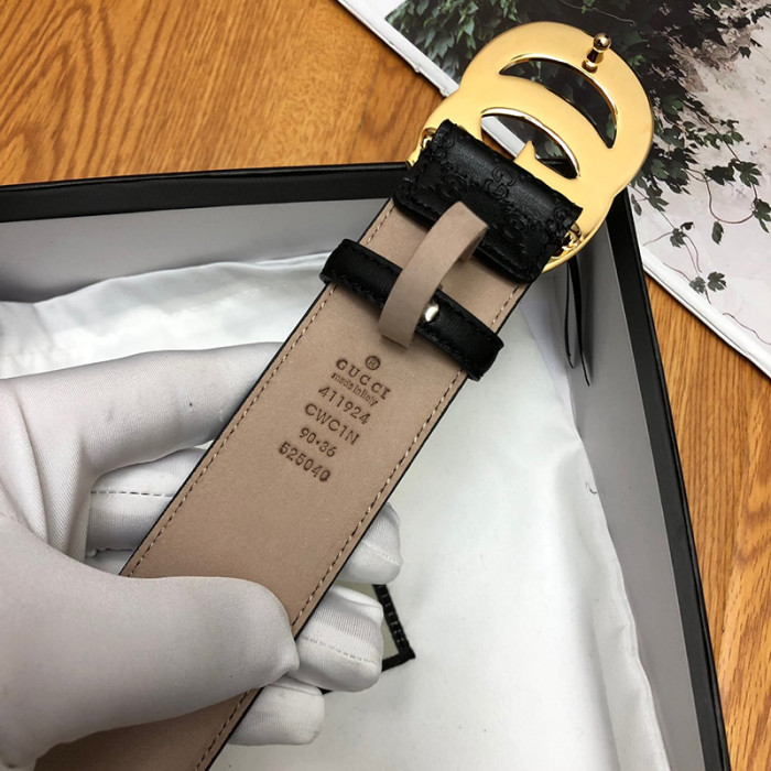 Gucci Mens Belt Luxury Brand Men Belts Luxury Brand with Original Box