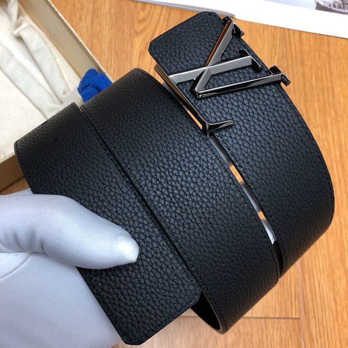 Louis Vuitton Mens Belt Luxury Brand Men Belts Luxury Brand with Original Box