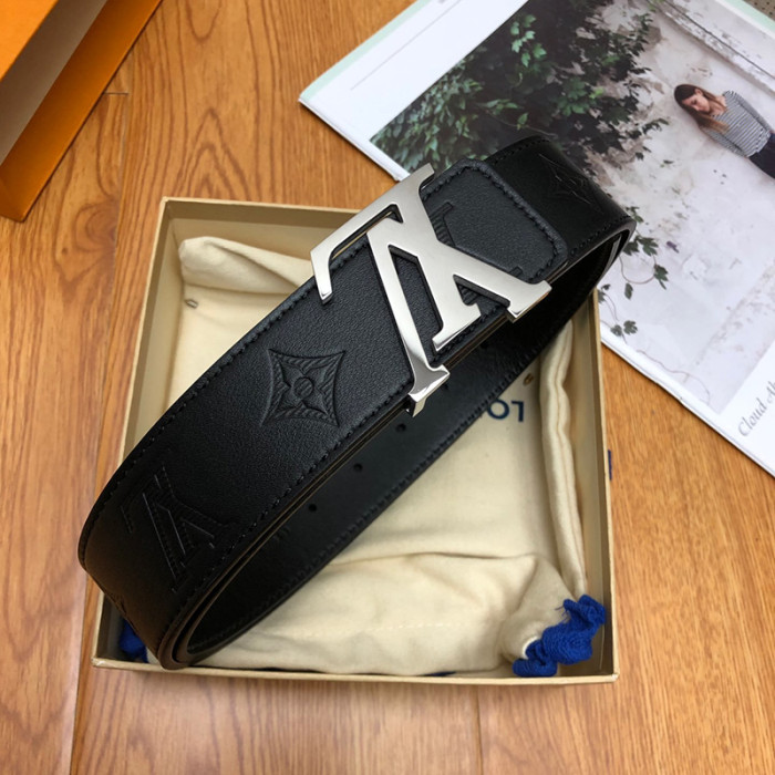 Louis Vuitton Mens Belt Luxury Brand Men Belts Luxury Brand with Original Box