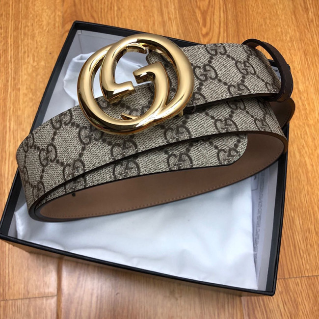 Gucci Mens Belt Luxury Brand Men Belts Luxury Brand with Original Box
