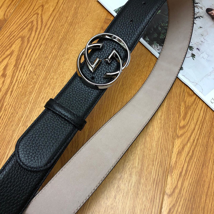 Gucci Mens Belt Luxury Brand Men Belts Luxury Brand with Original Box