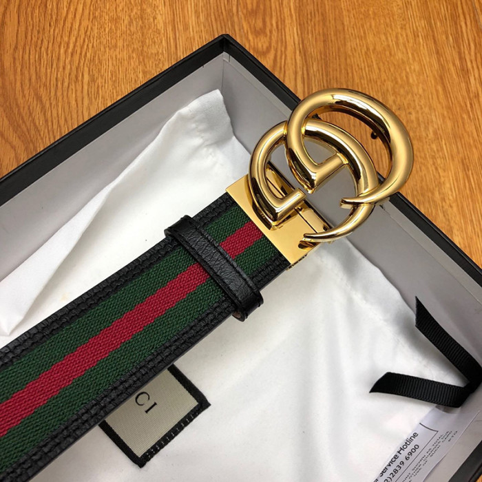 Gucci Mens Belt Luxury Brand Men Belts Luxury Brand with Original Box