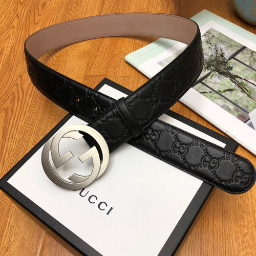 Gucci Mens Belt Luxury Brand Men Belts Luxury Brand with Original Box