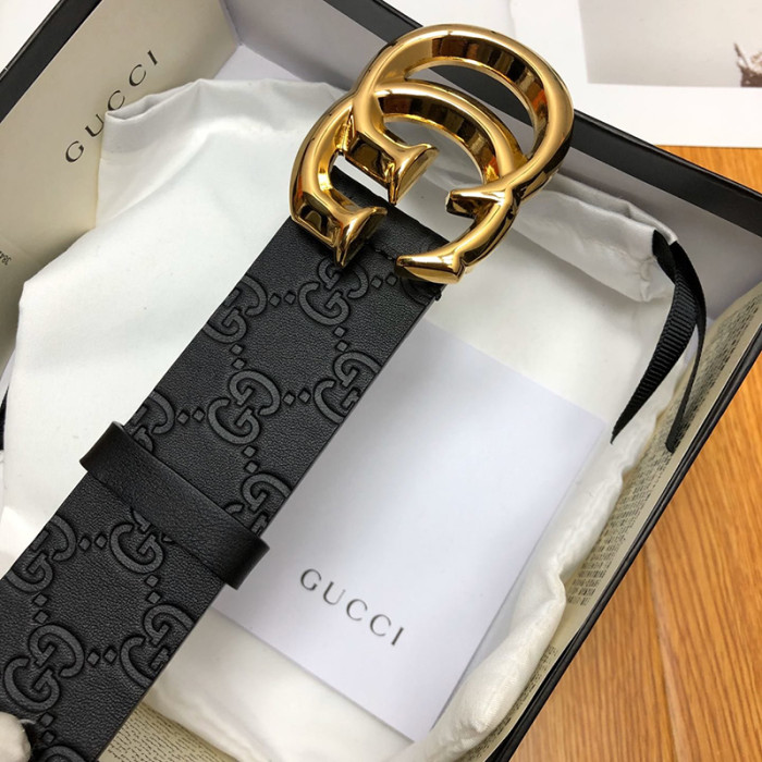 Gucci Mens Belt Luxury Brand Men Belts Luxury Brand with Original Box