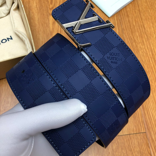 Louis Vuitton Mens Belt Luxury Brand Men Belts Luxury Brand with Original Box