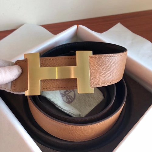 Hermes Mens Belts Leather Design Luxury Brand Hermes Belts for Men with Original Box and Dust Bag Receipts