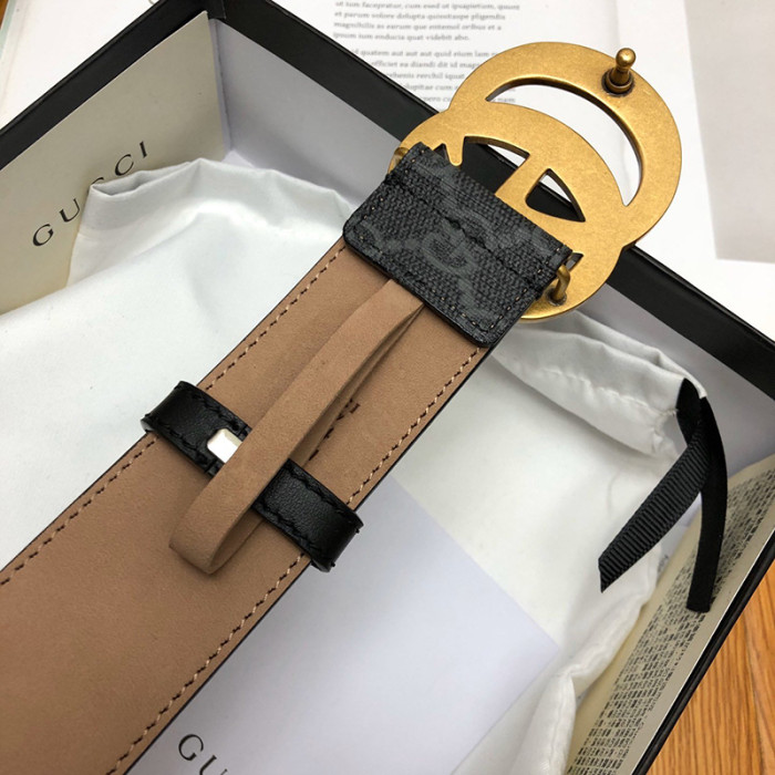 Gucci Mens Belt Luxury Brand Men Belts Luxury Brand with Original Box