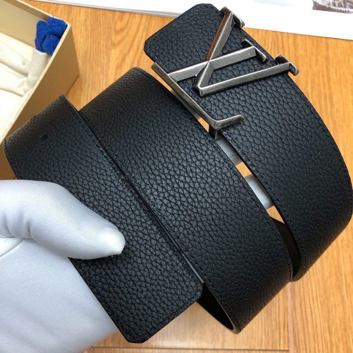 Louis Vuitton Mens Belt Luxury Brand Men Belts Luxury Brand with Original Box
