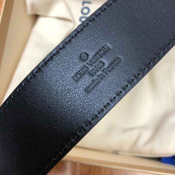 Louis Vuitton Mens Belt Luxury Brand Men Belts Luxury Brand with Original Box