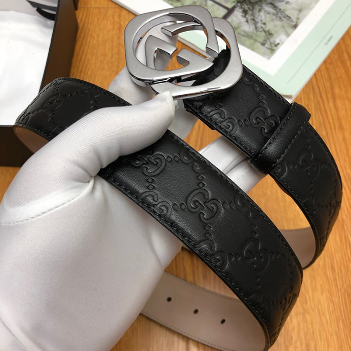 Gucci Mens Belt Luxury Brand Men Belts Luxury Brand with Original Box