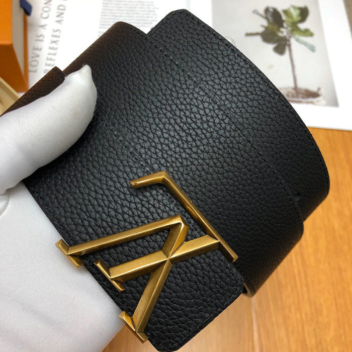 Louis Vuitton Mens Belt Luxury Brand Men Belts Luxury Brand with Original Box