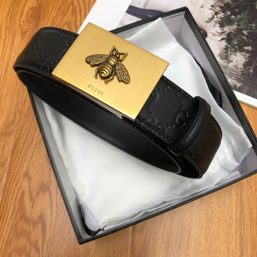 Gucci Mens Belt Luxury Brand Men Belts Luxury Brand with Original Box