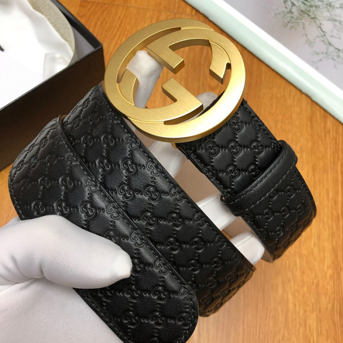 Gucci Mens Belt Luxury Brand Men Belts Luxury Brand with Original Box