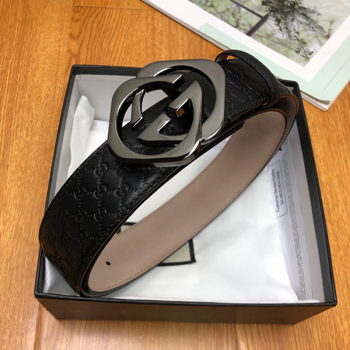 Gucci Mens Belt Luxury Brand Men Belts Luxury Brand with Original Box