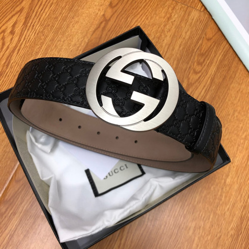 Gucci Mens Belt Luxury Brand Men Belts Luxury Brand with Original Box