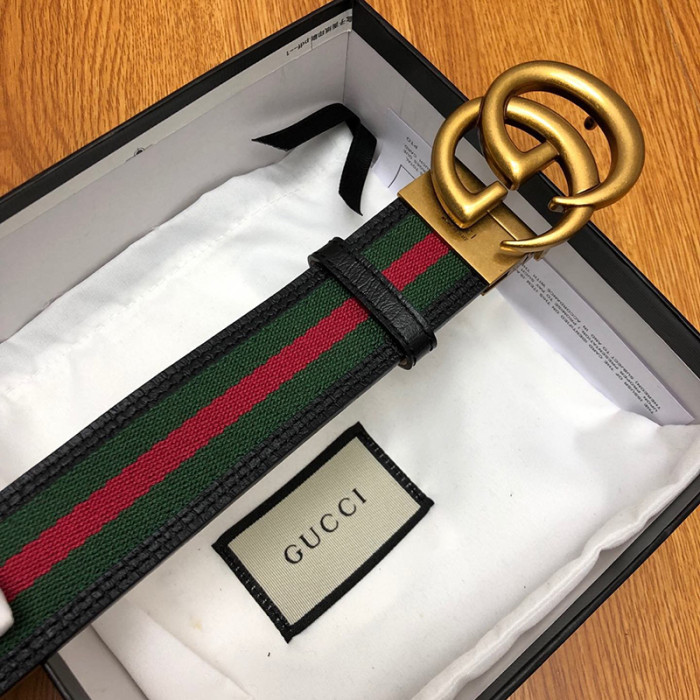 Gucci Mens Belt Luxury Brand Men Belts Luxury Brand with Original Box
