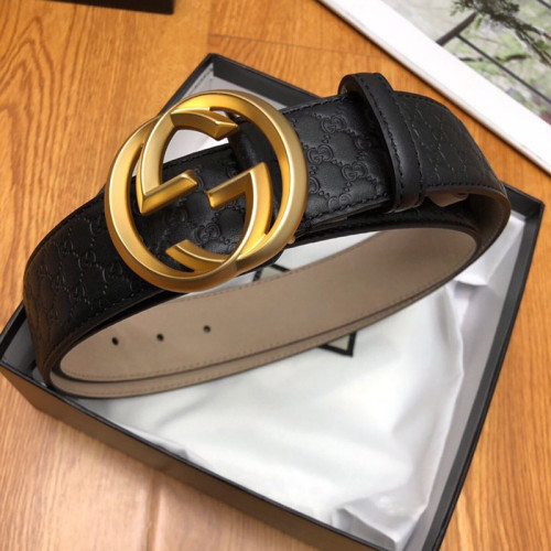 Gucci Mens Belt Luxury Brand Men Belts Luxury Brand with Original Box