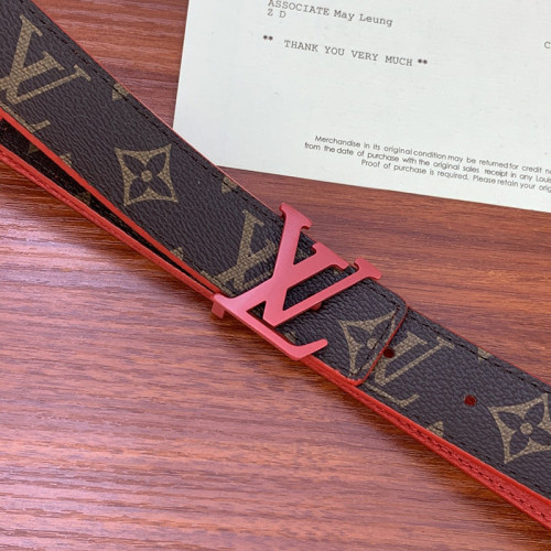 Louis Vuitton Womens Belt Luxury Brand Women Belts Luxury Brand with Original Box